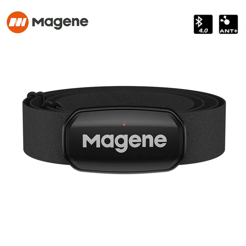 Bike Speedometer - Sensore di frequenza cardiaca Magene H303