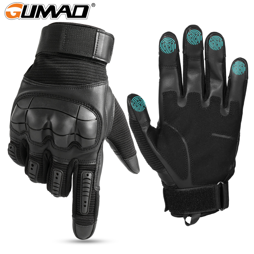 Cycling Gear Display - Guanti da caccia touch screen Guscio