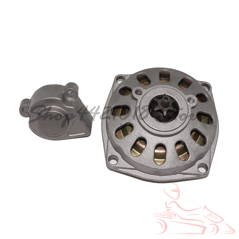 Bike Bell - Moto 7T 25H alloggiamento campana frizione