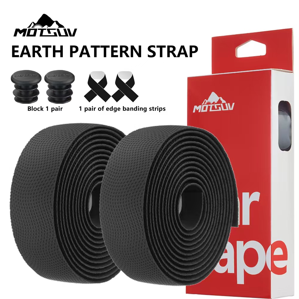 Bike Handlebar Tape - Nastro per Manubrio Bici in Gel