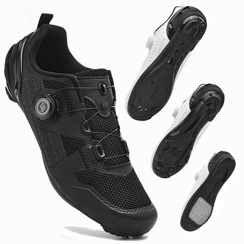 Road Bike Cleats - Scarpe da ciclismo su strada uomo