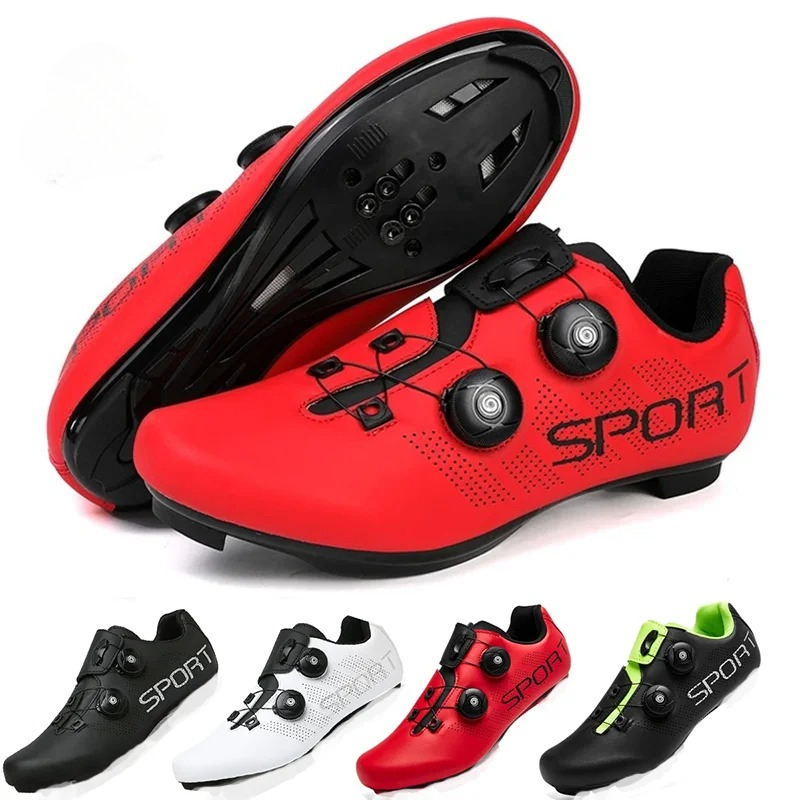 Road Bike Cleats - Scarpe da Ciclismo su Strada per