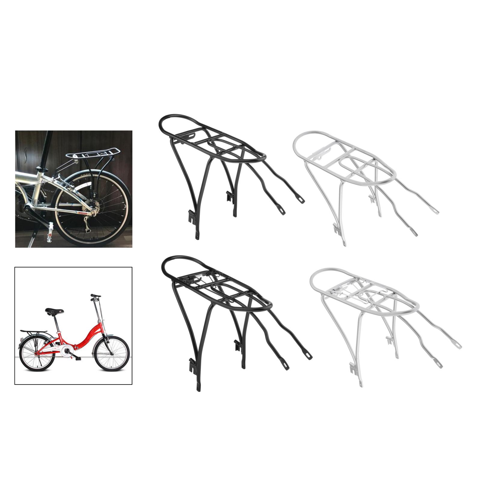 Cycling Gear Shelf - Attrezzatura da ciclismo per bici pieghevole