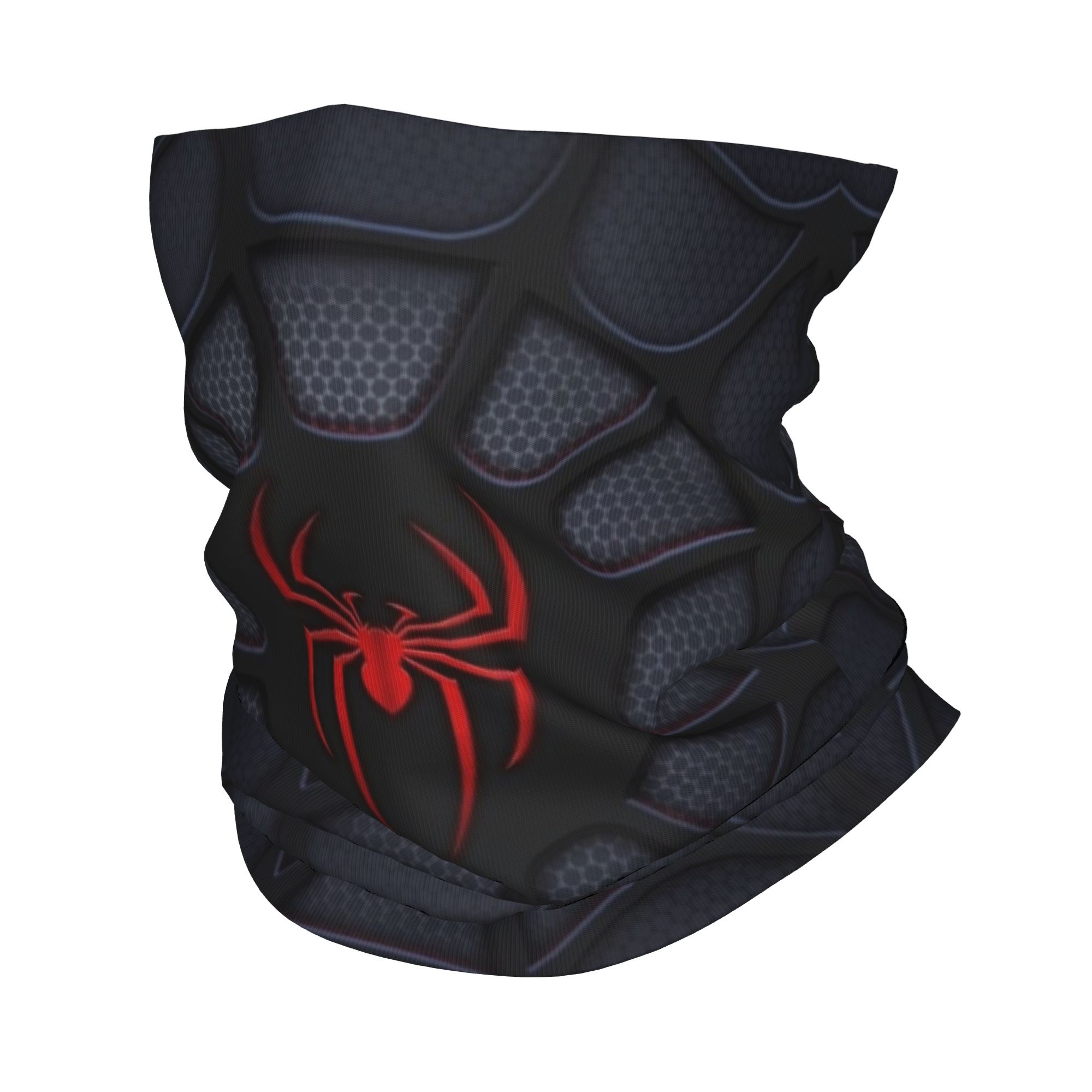 Cycling Headwear - Spider Winter Fascia Scaldacollo Donna Uomo