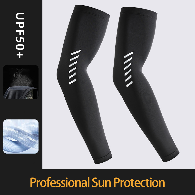 Cycling Arm Warmers - Maniche da ciclismo estive da uomo