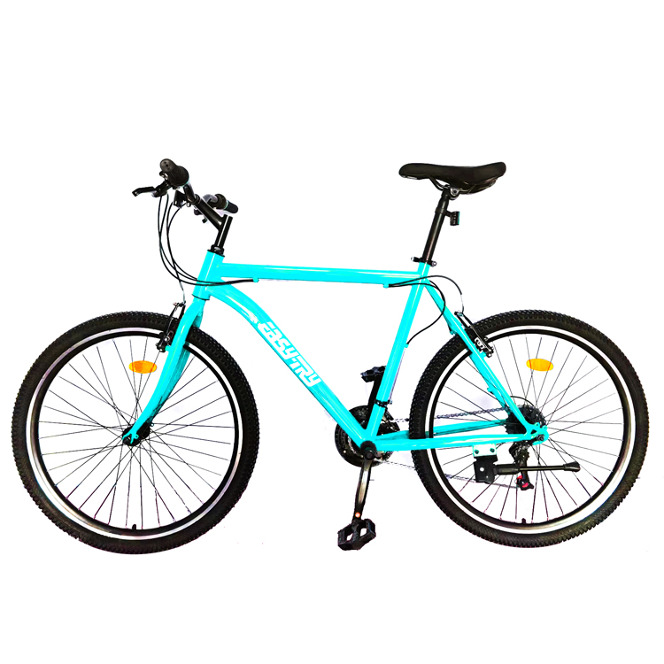 Cycling Gear - Bicicletta da Montagna in Acciaio da