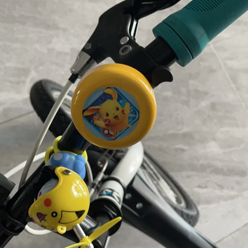 Bike Bell - Campanello per Bicicletta 5x5cm a Forma