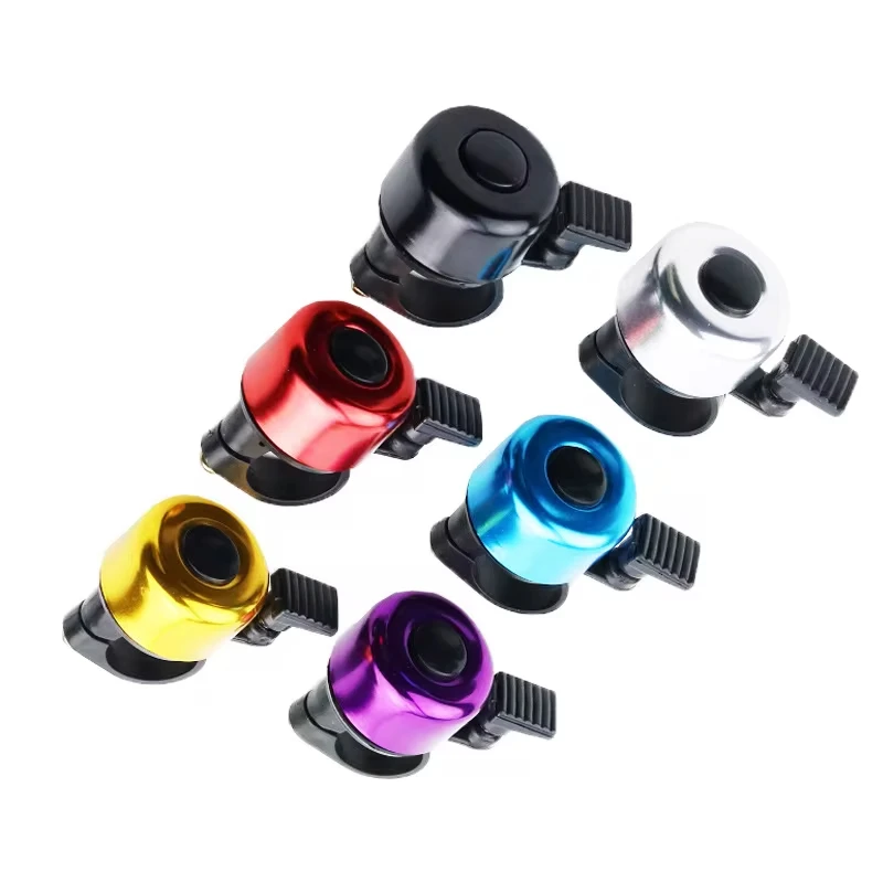 Bike Bell - Campanello per Bicicletta MTB in Lega