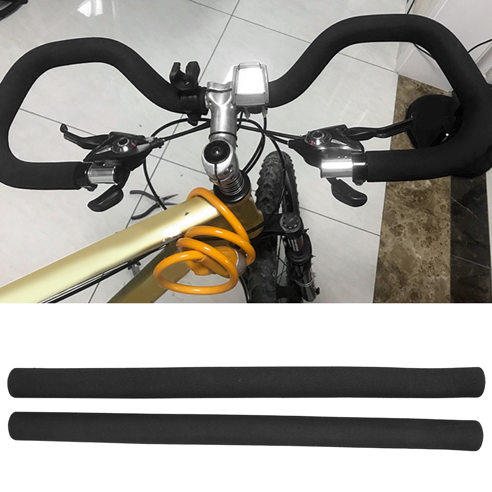 Bike Handlebar Tape - Lixada Impugnature in Schiuma per Manubrio