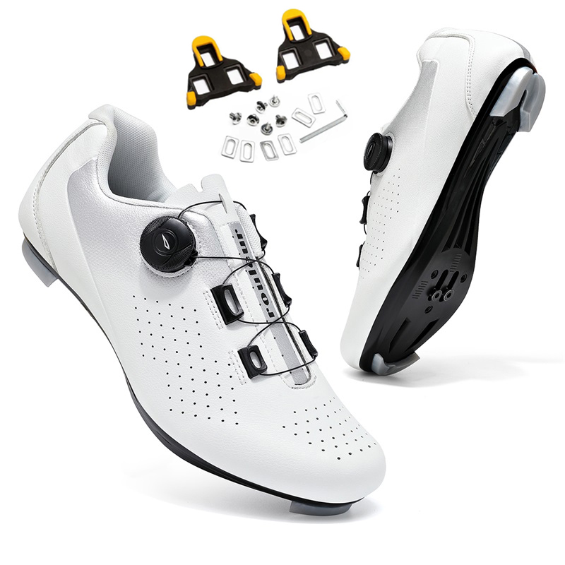 Road Bike Cleats - Scarpe da Ciclismo su Strada con