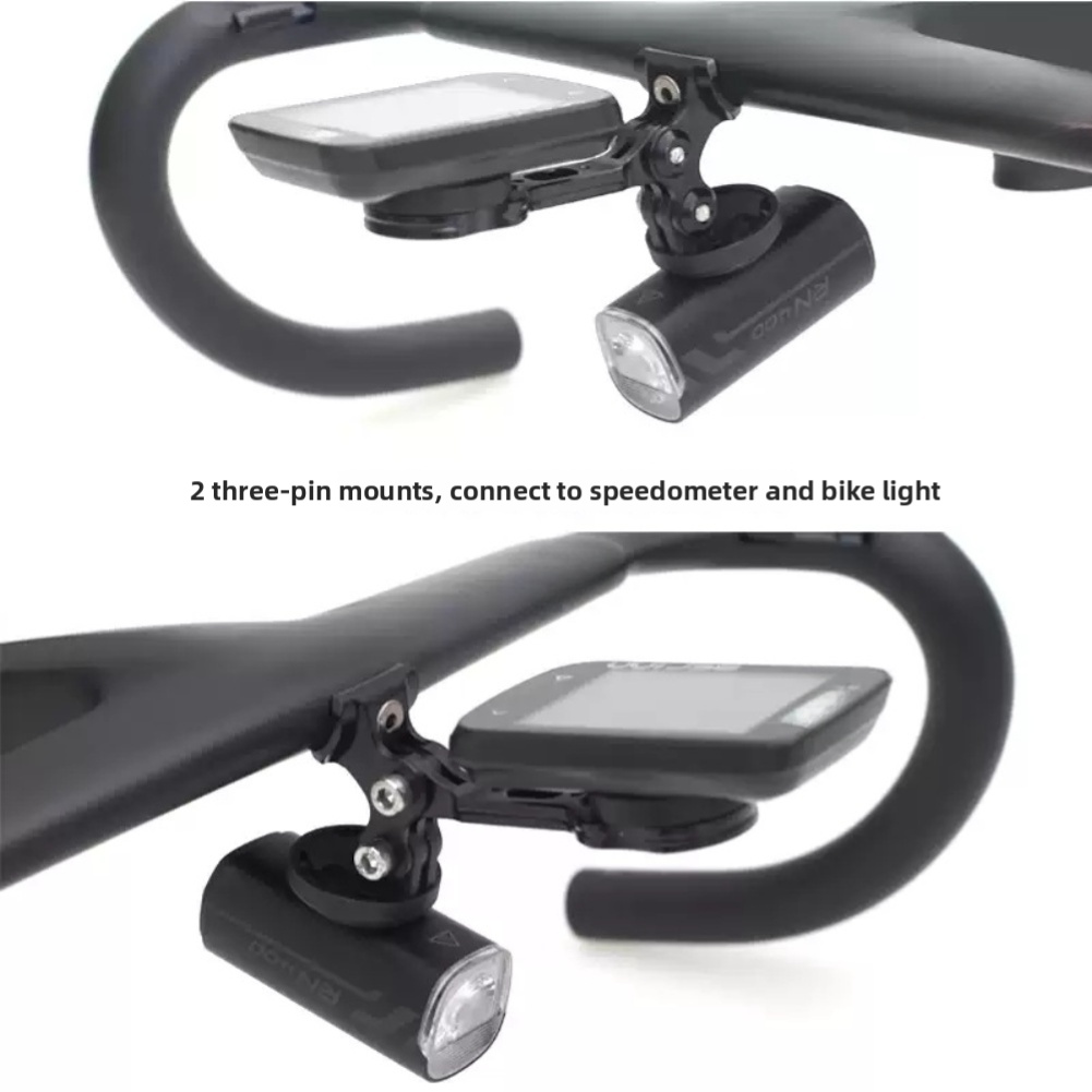 Bike Speedometer - Supporto per bici/manubrio in lega di