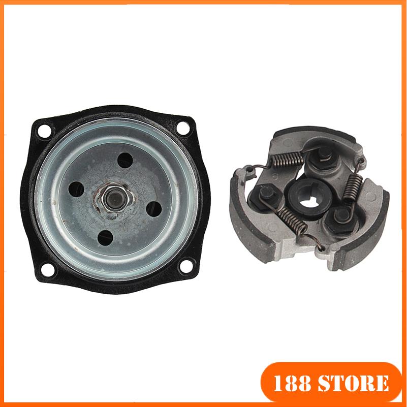 Bike Bell - 7 denti 25H T7F 47CC 49CC