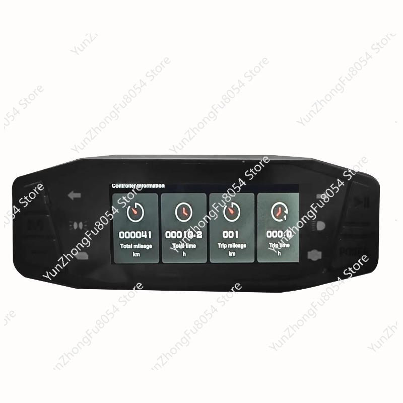 Bike Speedometer - Supporto display per bici da motocross
