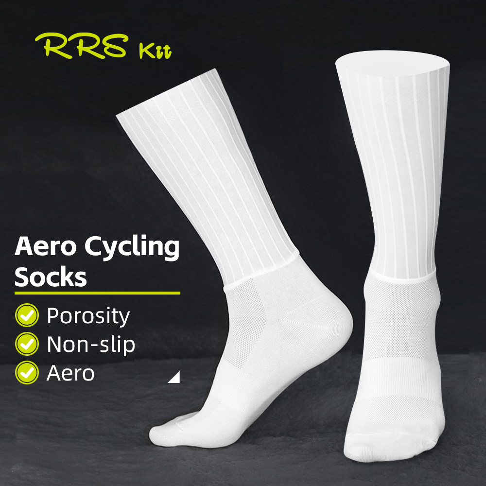 Cycling Gear - Rrskit Calzini aerodinamici estivi per ciclismo