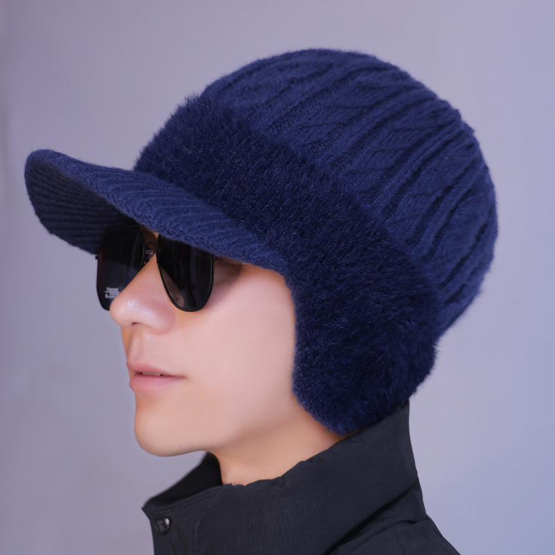 Cycling Gear Weather - Berretto termico antivento Cappello invernale foderato