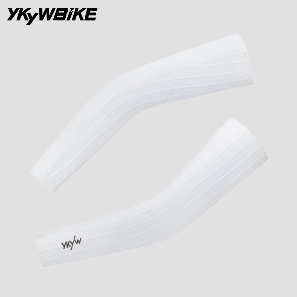 Cycling Arm Warmers - YKYWBIKE Manicotti per protezione solare da