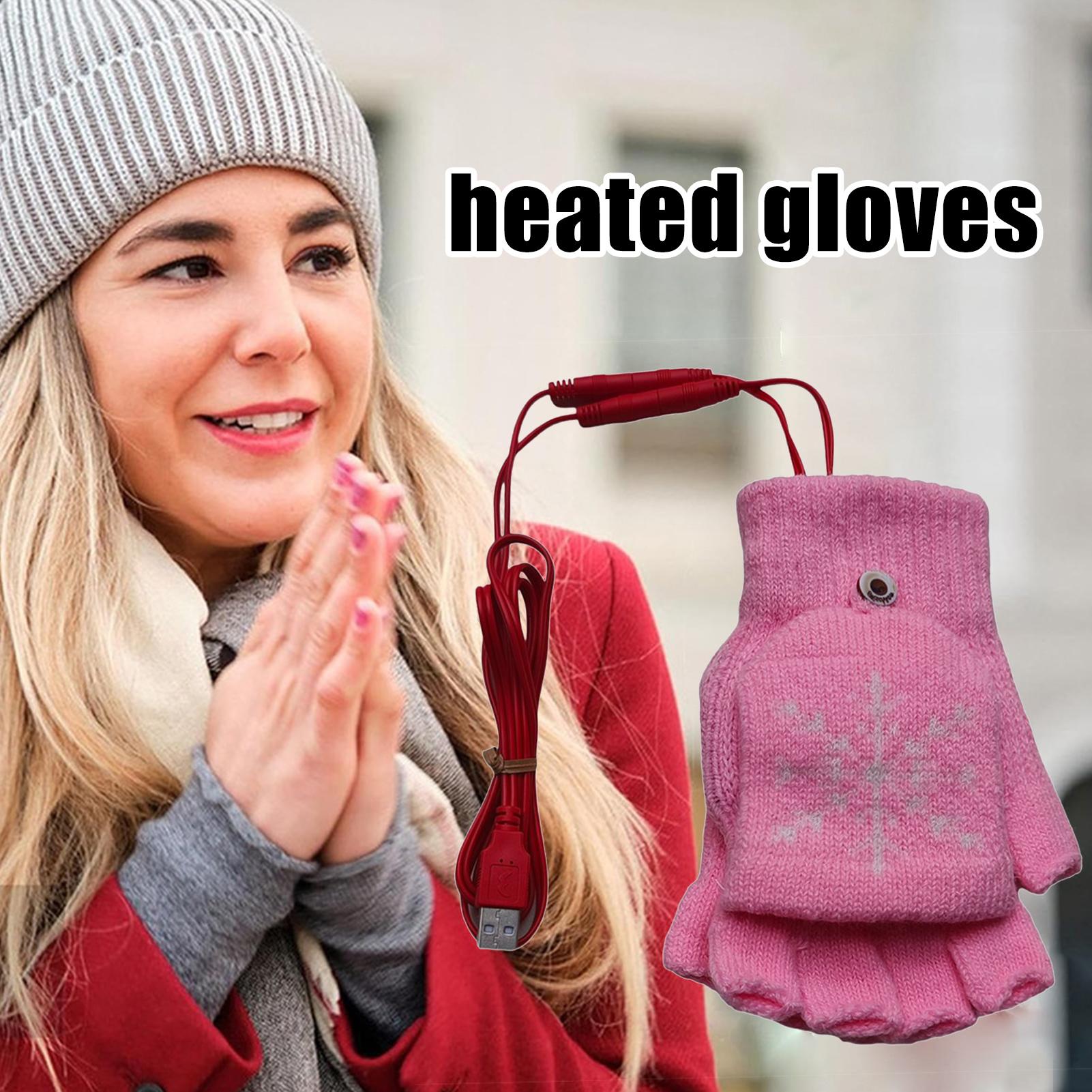 Cycling Gear Weather - Guanti riscaldati Guanti da equitazione riscaldati