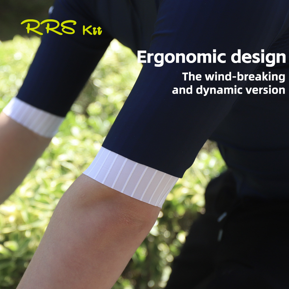 Cycling Arm Warmers - RRSKIT Manicotto pneumatico antivento per ciclismo