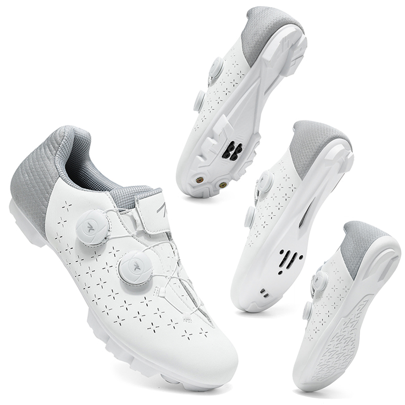 Road Bike Cleats - Scarpe da Ciclismo MTB Uomo 2026