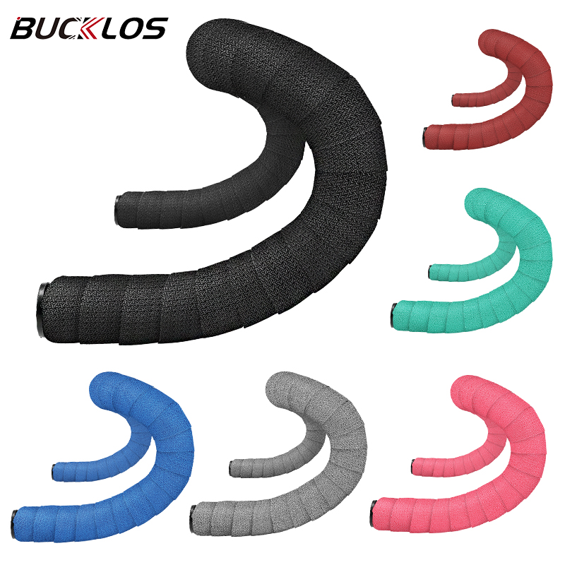 Bike Handlebar Tape - BUCKLOS Nastri per manubrio per bicicletta