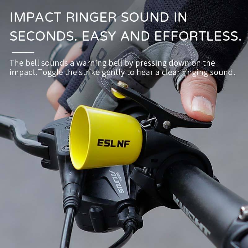 ESLNF Campanello per bici clas - Bike Bell recensione e prezzo