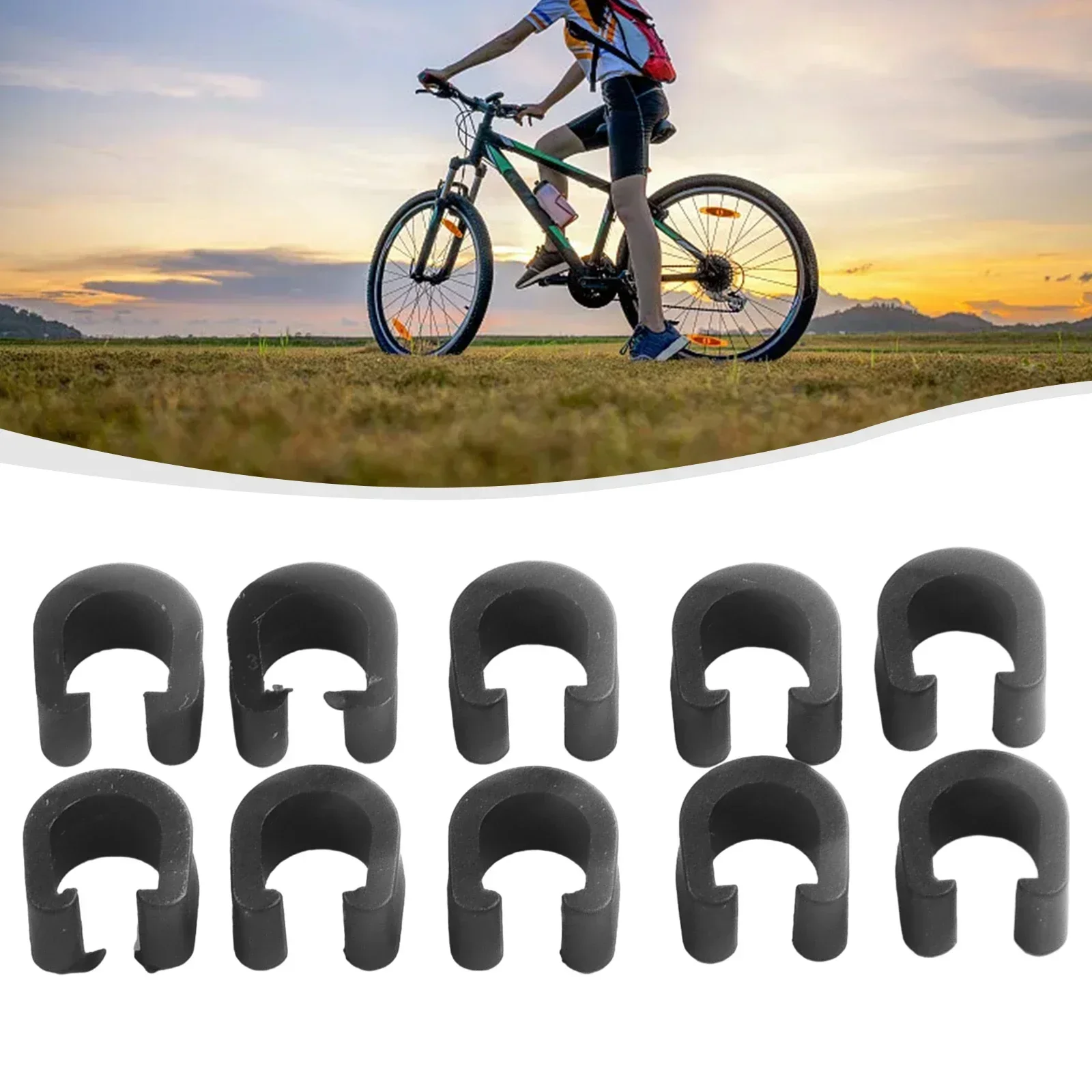 10 pezzi MTB bici telaio della - Cyclo Gear recensione e prezzo
