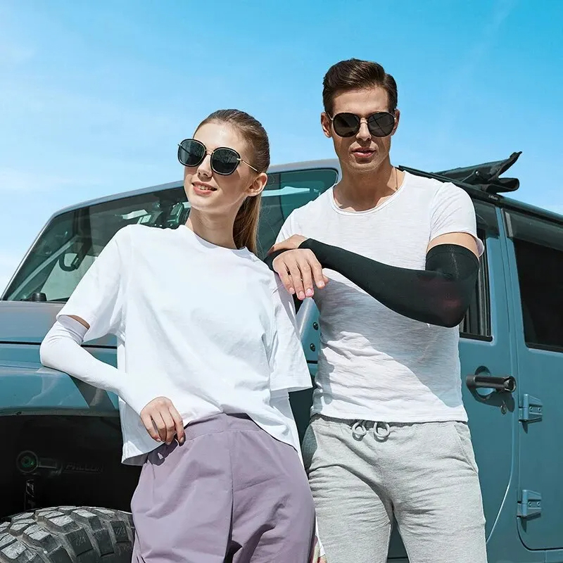 Wels ciclismo Arm Summer Ice C - Cycling Arm Warmers recensione e prezzo