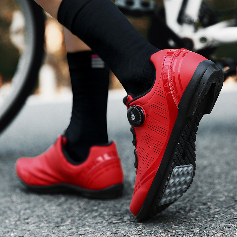 Scarpe da mountain bike da uom - Road Bike Cleats recensione e prezzo