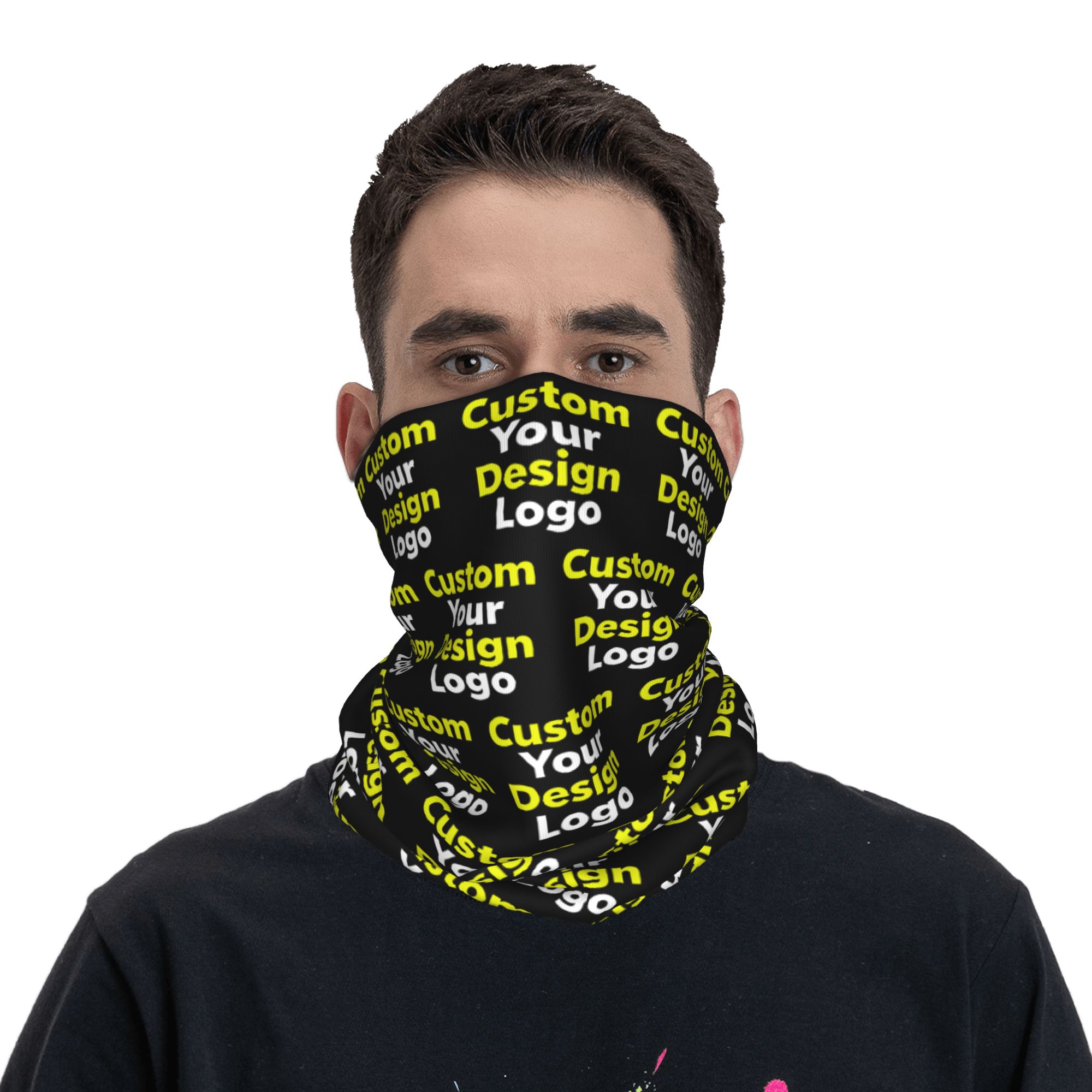 Bandana Personalizzata con Log - Cycling Headwear recensione e prezzo