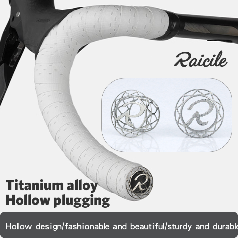 Raicile Tappo per Manubrio Bic - Bike Handlebar Tape recensione e prezzo