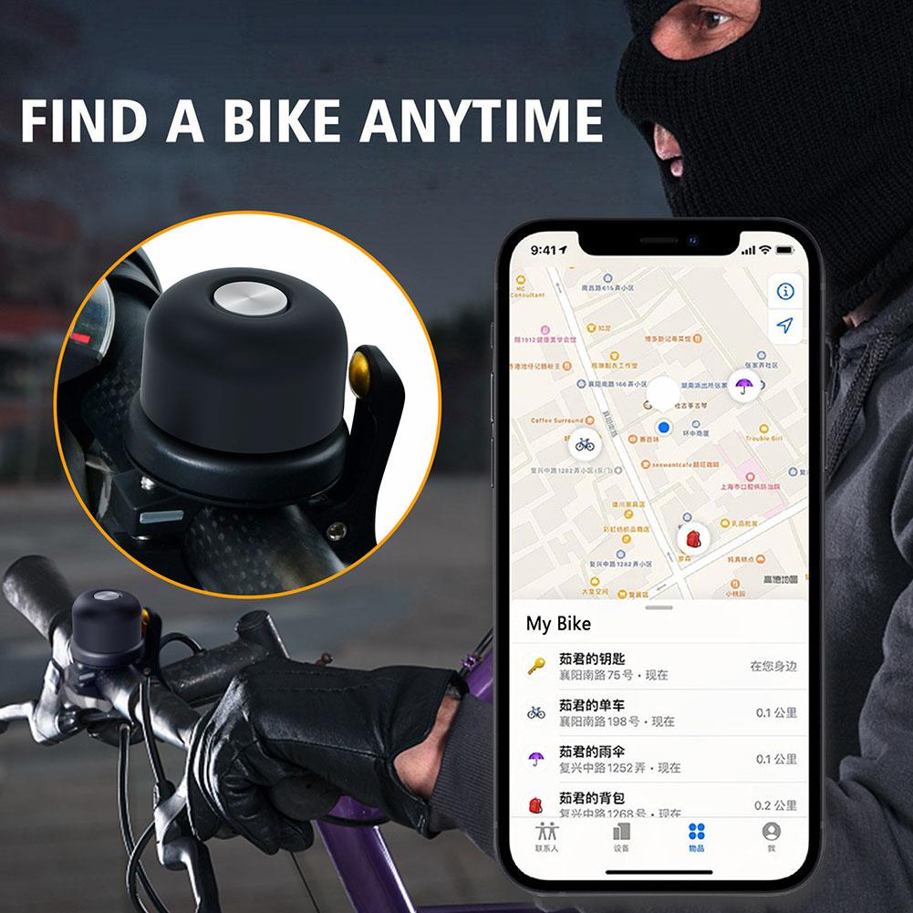 Campanello per Bicicletta in M - Bike Bell recensione e prezzo