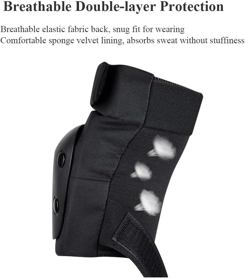 Set di Protezioni 6 in 1 per A - Youth Cycling Gear recensione e prezzo