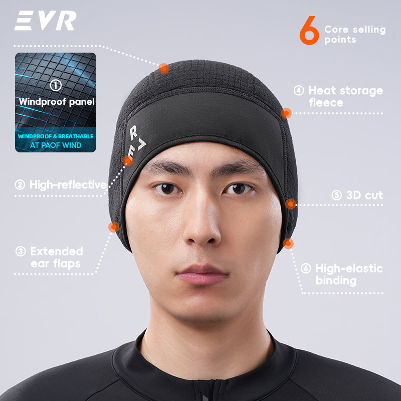 Cappello Invernale da Ciclismo - Cycling Gear Weather recensione e prezzo