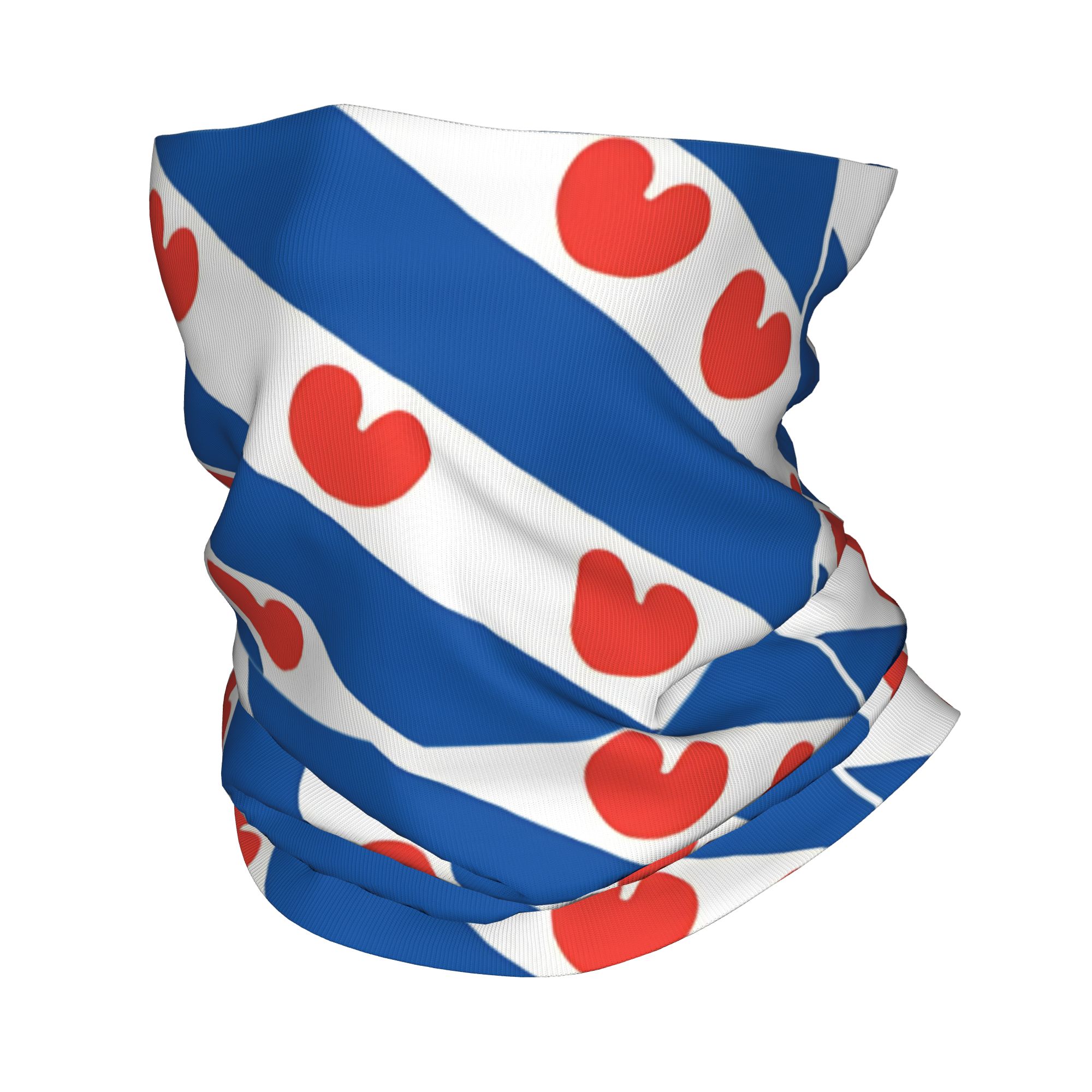 Bandana con Bandiera della Fri - Vintage Cycling Gear recensione e prezzo