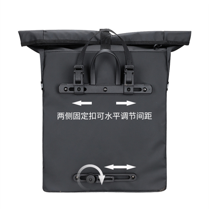 Borsa laterale per bicicletta, - Cycling Gear Shelf recensione e prezzo