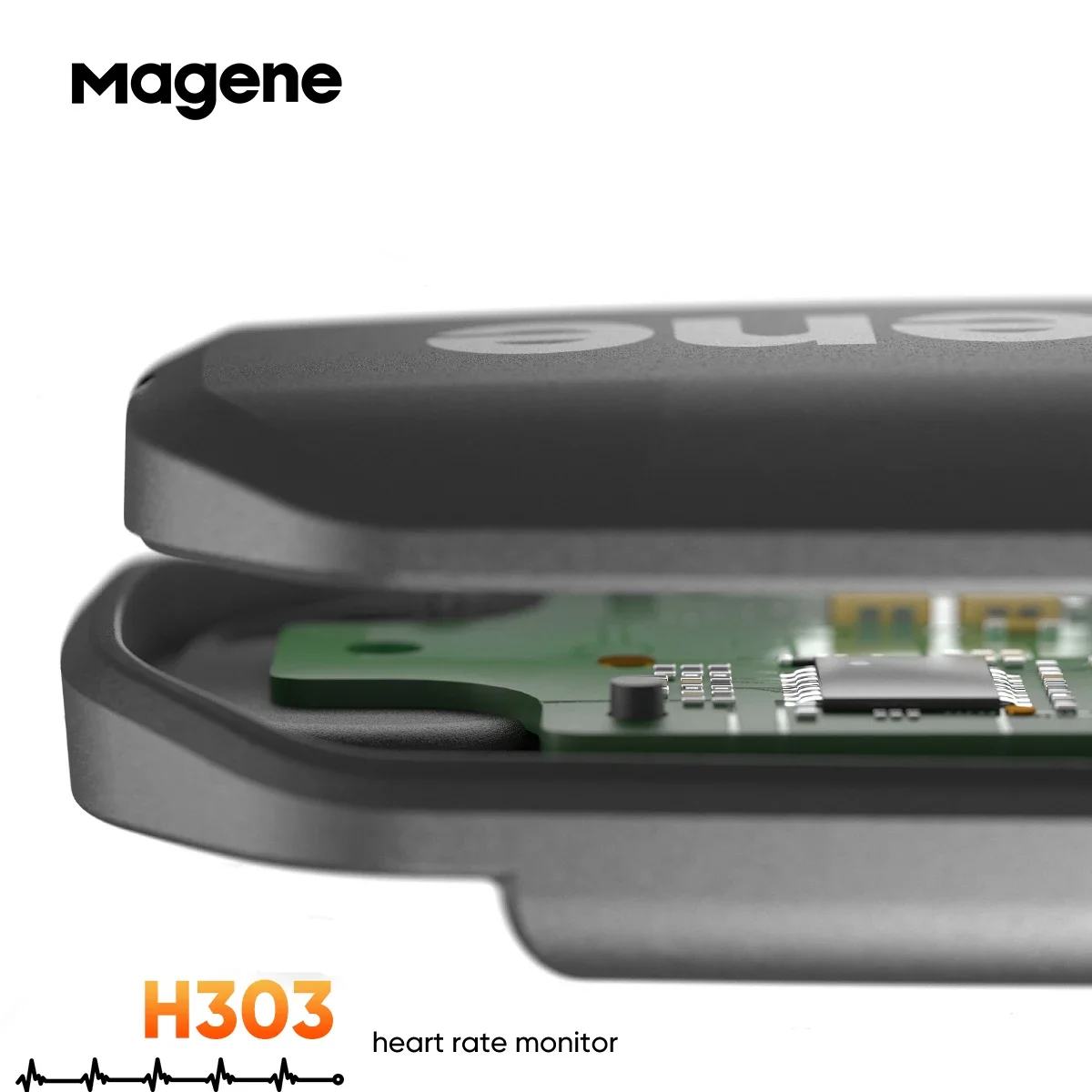 Sensore di frequenza cardiaca  - Bike Speedometer recensione e prezzo
