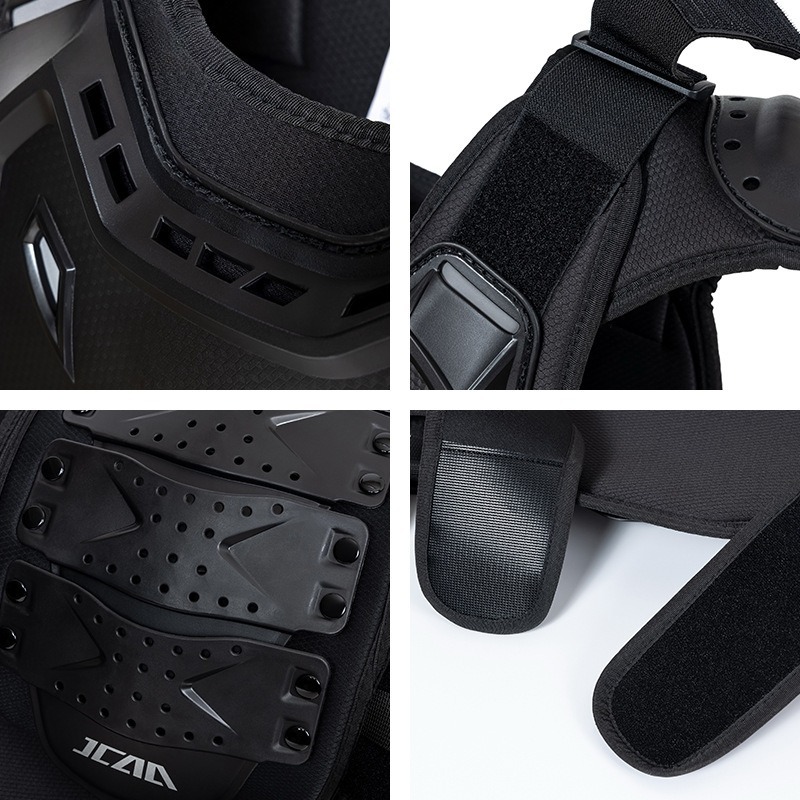 Protezione per Schiena e Petto - Youth Cycling Gear recensione e prezzo