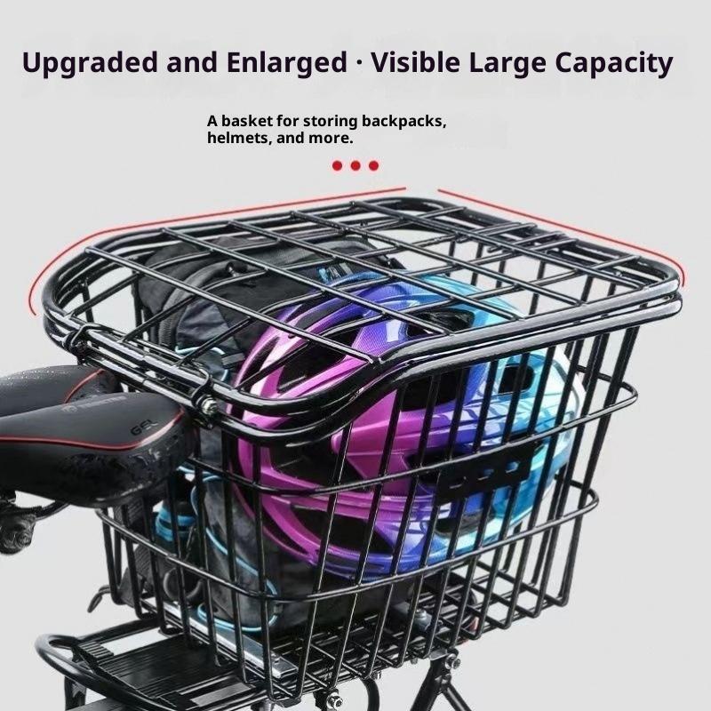 Cestino Posteriore per Bicicle - Cycling Gear Shelf recensione e prezzo