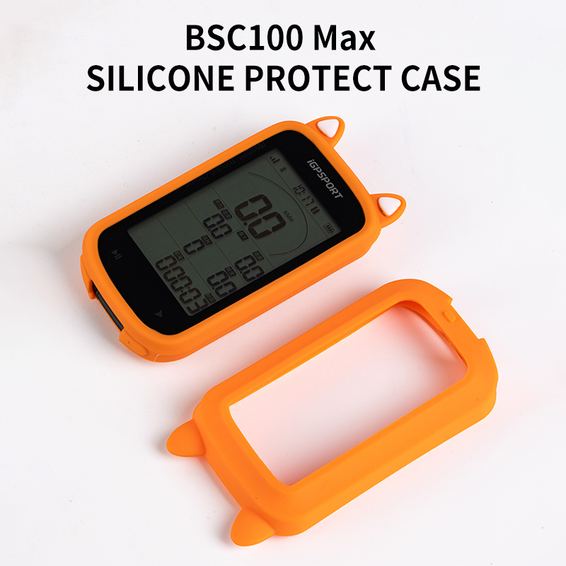 Custodia protettiva in silicon - Bike Speedometer recensione e prezzo