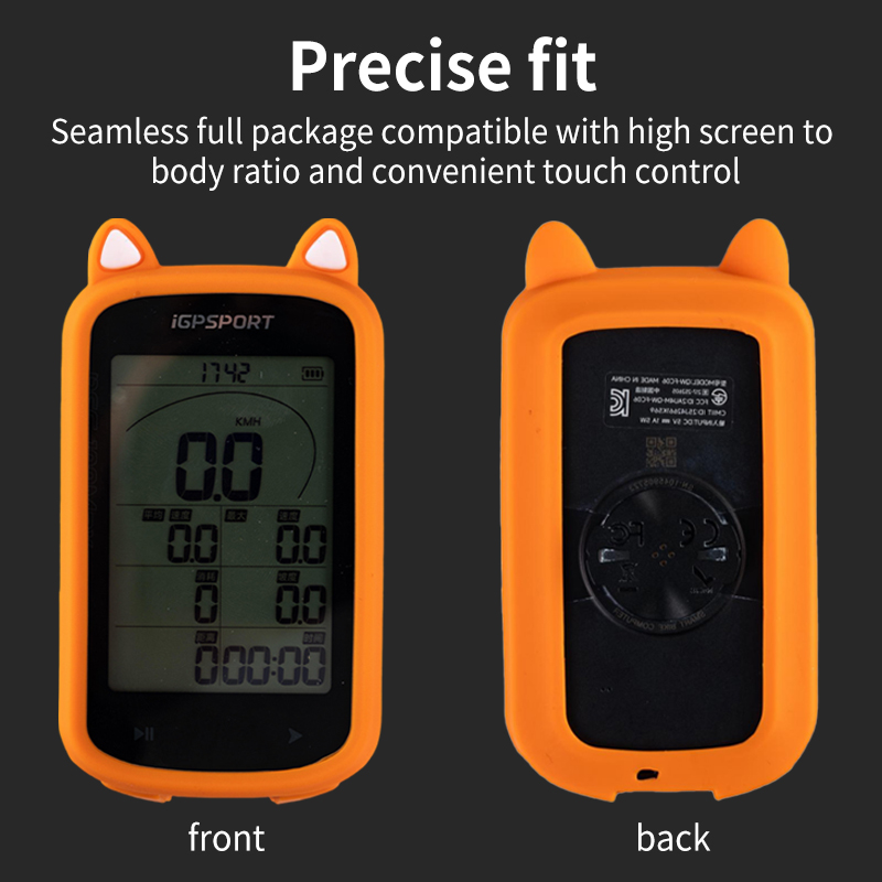 Custodia protettiva in silicon - Bike Speedometer recensione e prezzo