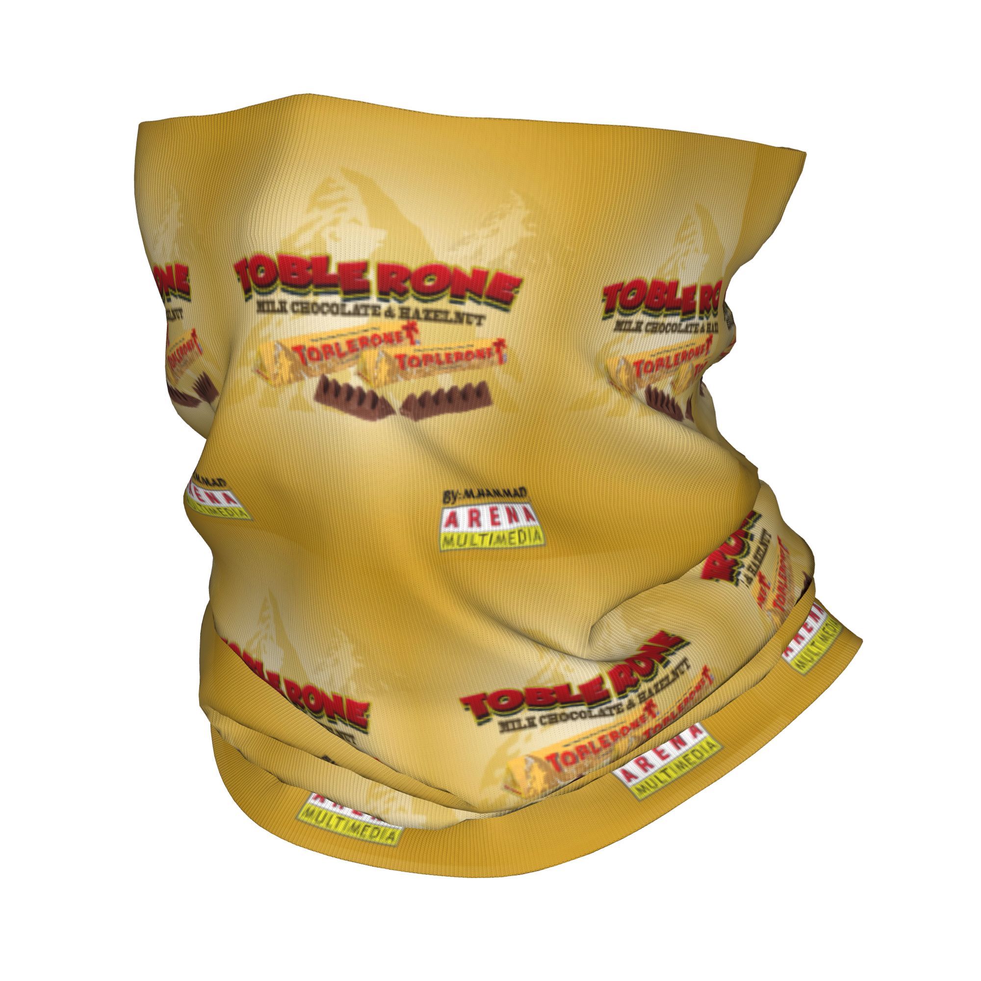 Chocolat Tobler Toblerone 1959 - Cycling Headwear recensione e prezzo