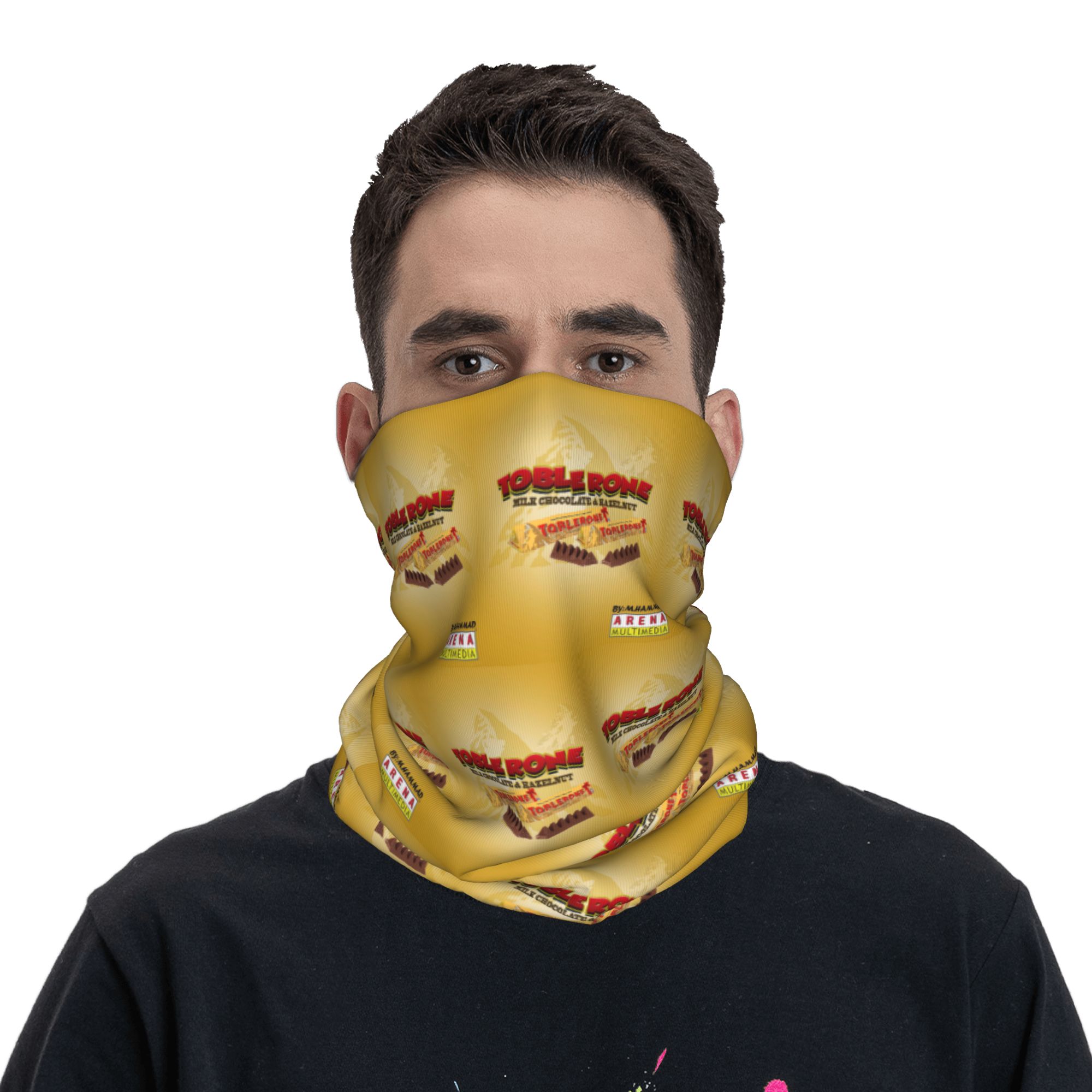 Chocolat Tobler Toblerone 1959 - Cycling Headwear recensione e prezzo