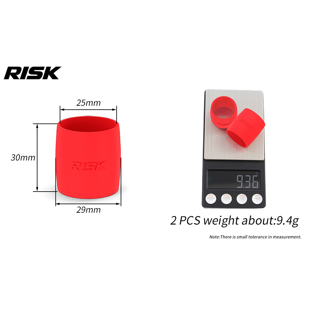 2 pz/busta RISK Nastro Manubri - Bike Handlebar Tape recensione e prezzo