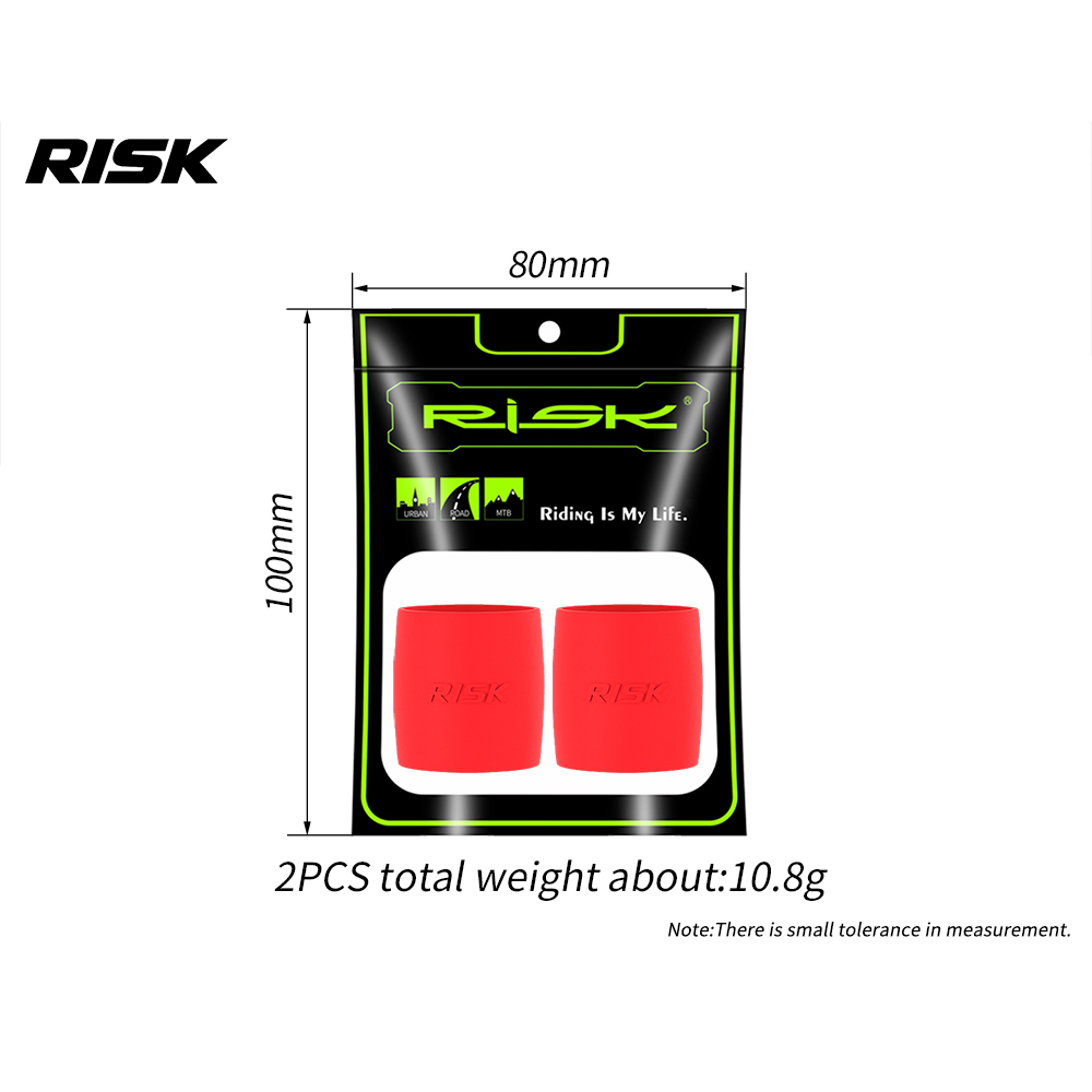 2 pz/busta RISK Nastro Manubri - Bike Handlebar Tape recensione e prezzo
