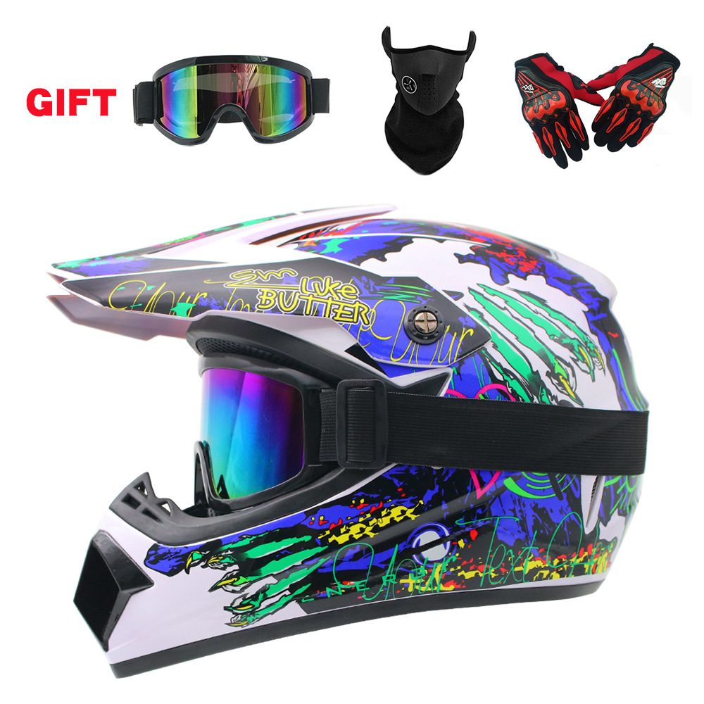 Attrezzatura per Moto da Cross - Youth Cycling Gear recensione e prezzo