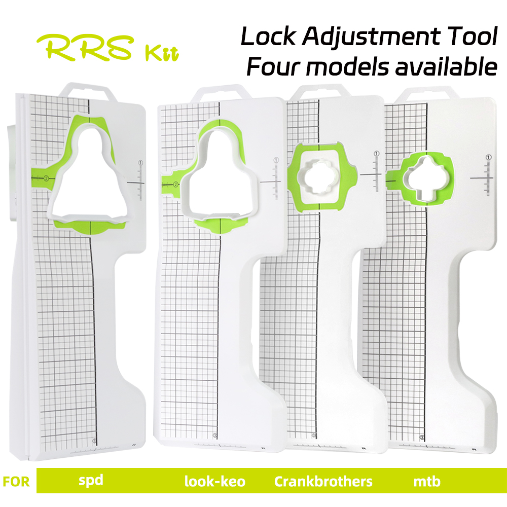 Rrskit Strumento di regolazion - Road Bike Cleats recensione e prezzo