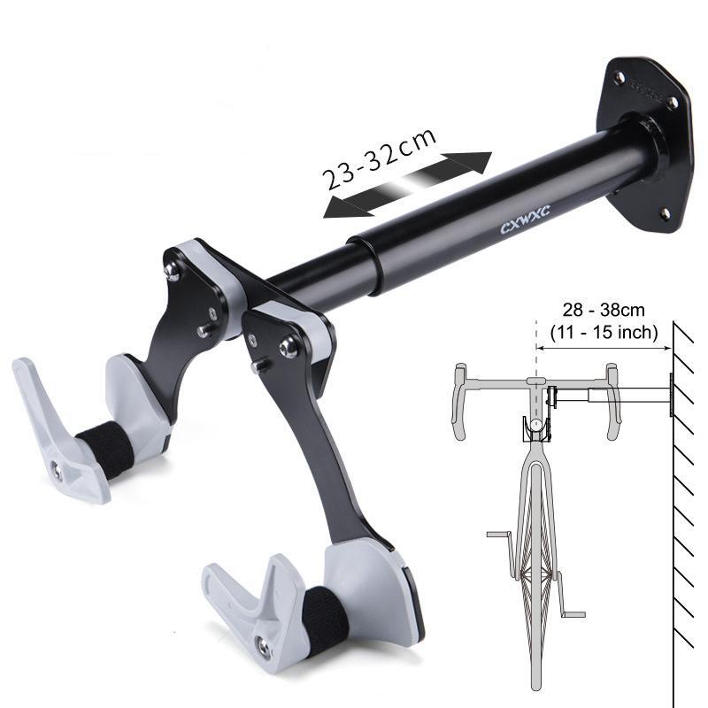 CXWXC Appendiabiti da parete p - Cycling Gear Storage Rack recensione e prezzo