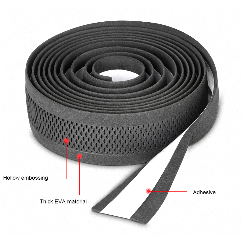 Promend Nastro manubrio bici d - Bike Handlebar Tape recensione e prezzo