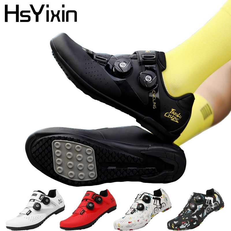 Scarpe da Ciclismo Unisex in G - Road Bike Cleats recensione e prezzo