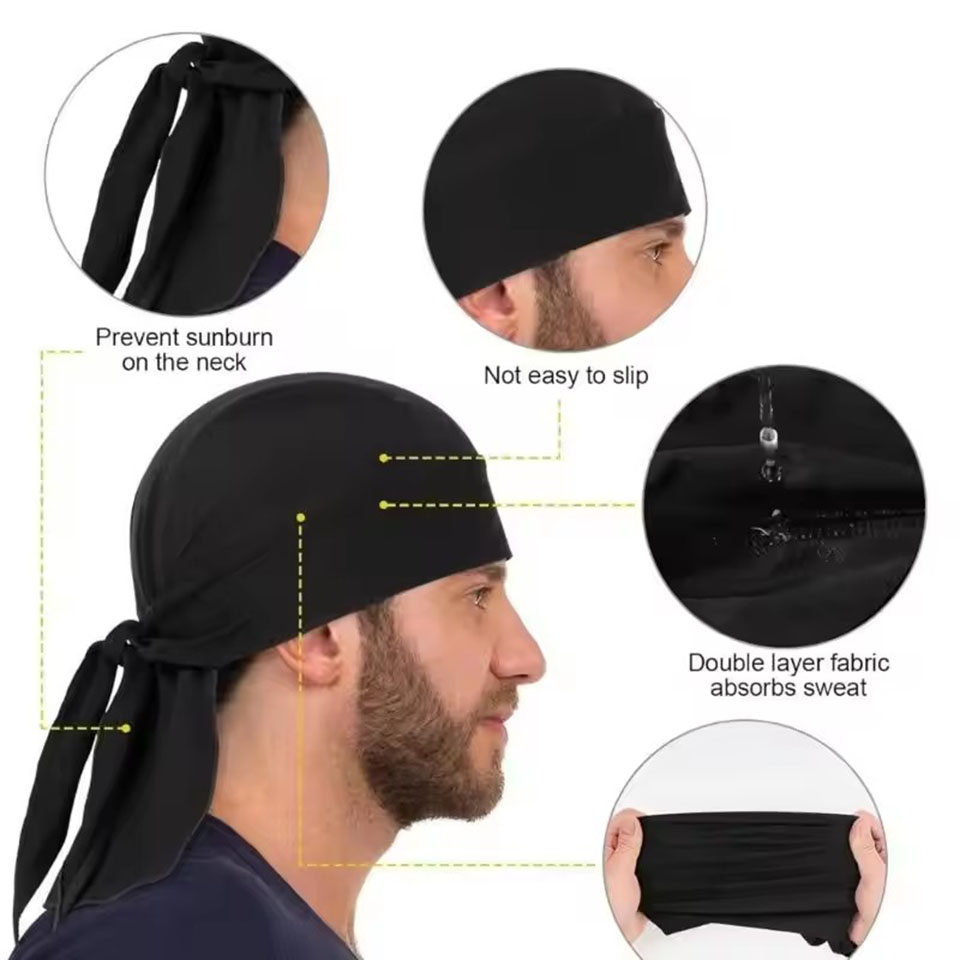 Fascia per la testa da ciclism - Cycling Headwear recensione e prezzo